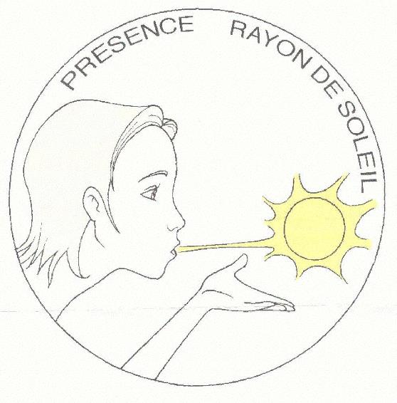 Logo presence et rayon de soleil